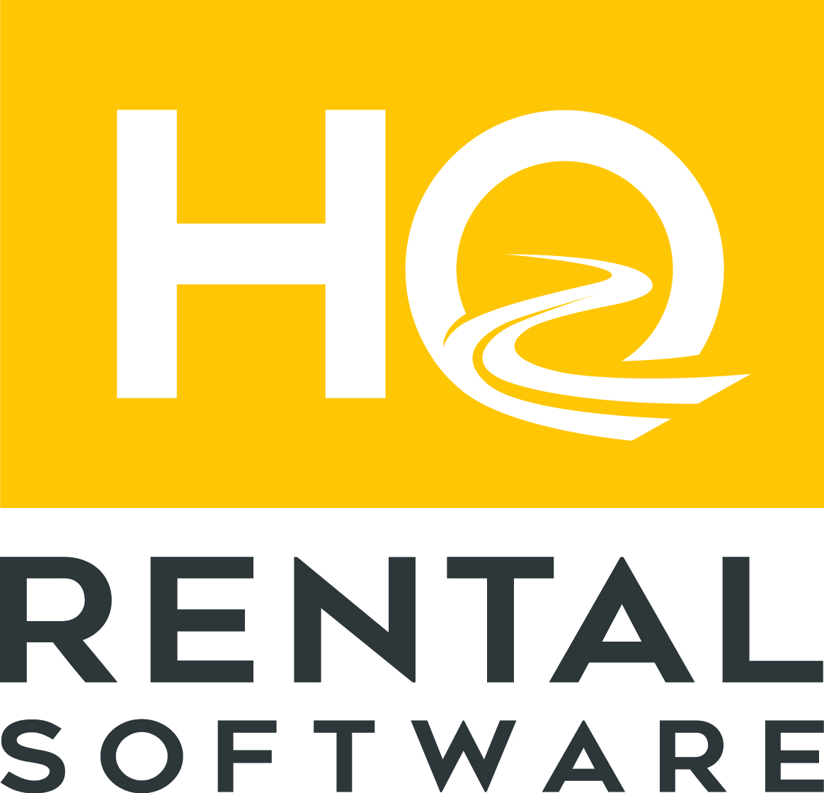 Hq Rental Software Logo